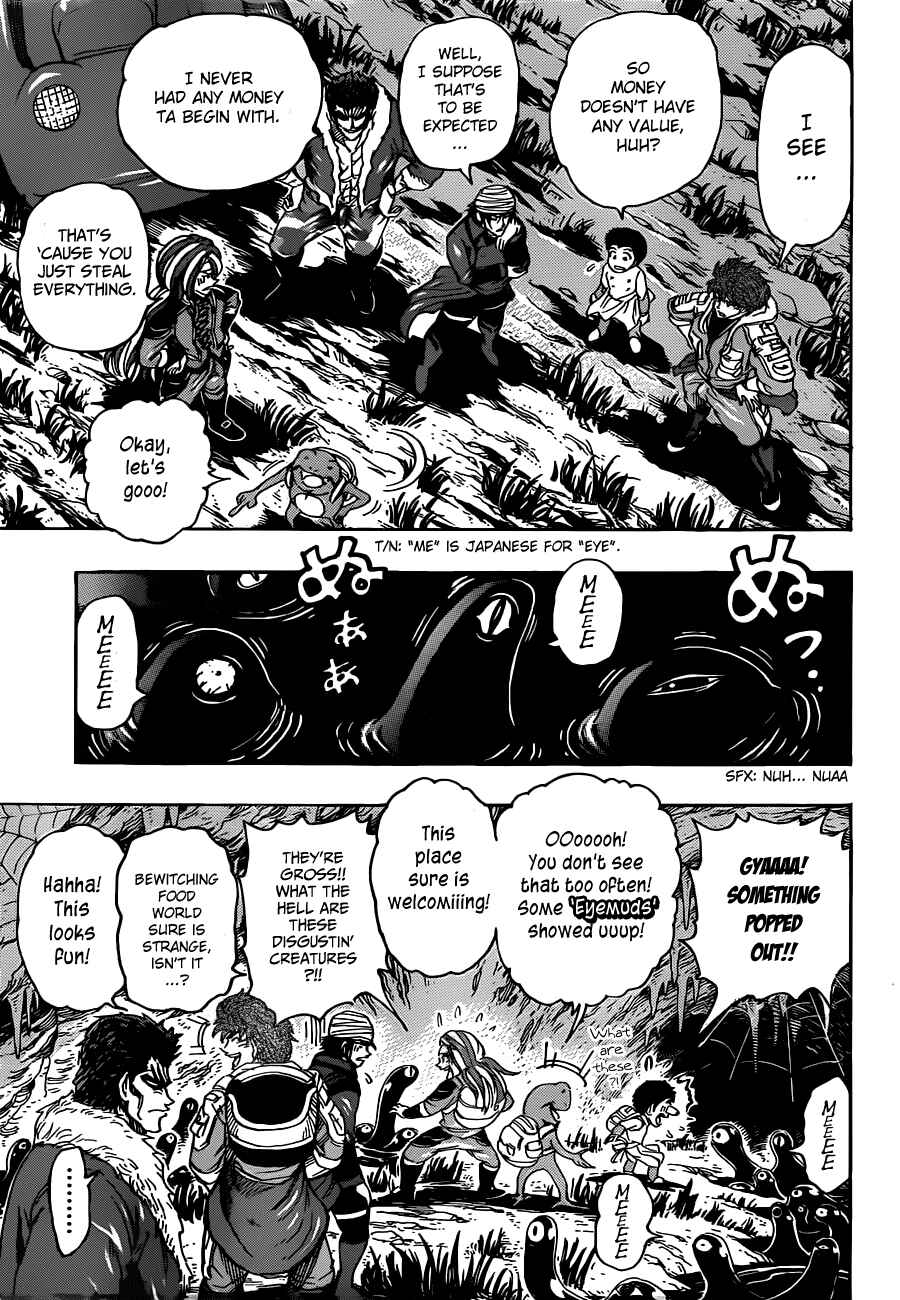 Page 5 Chapter 280 TORIKO