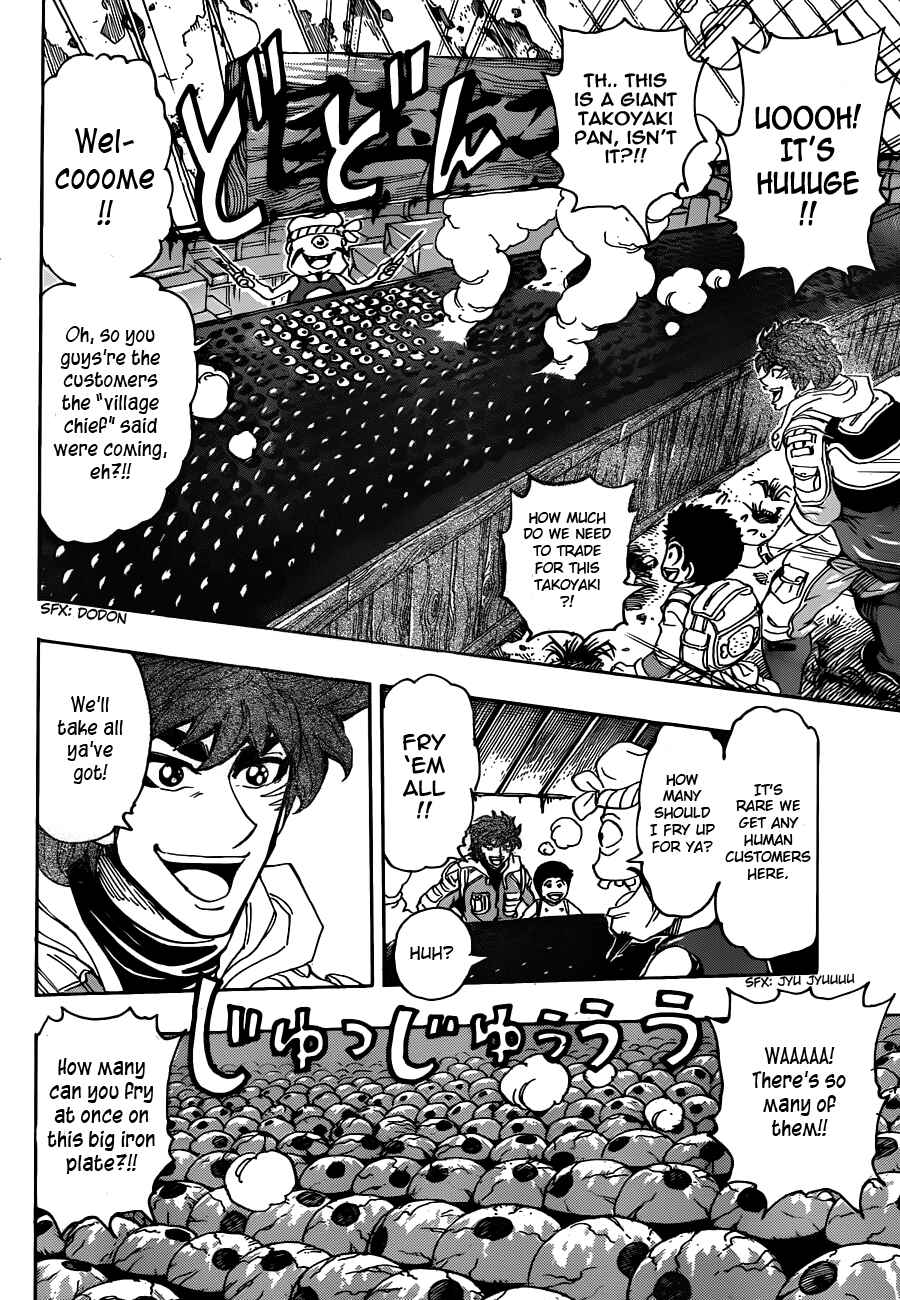 Page 9 Chapter 280 TORIKO
