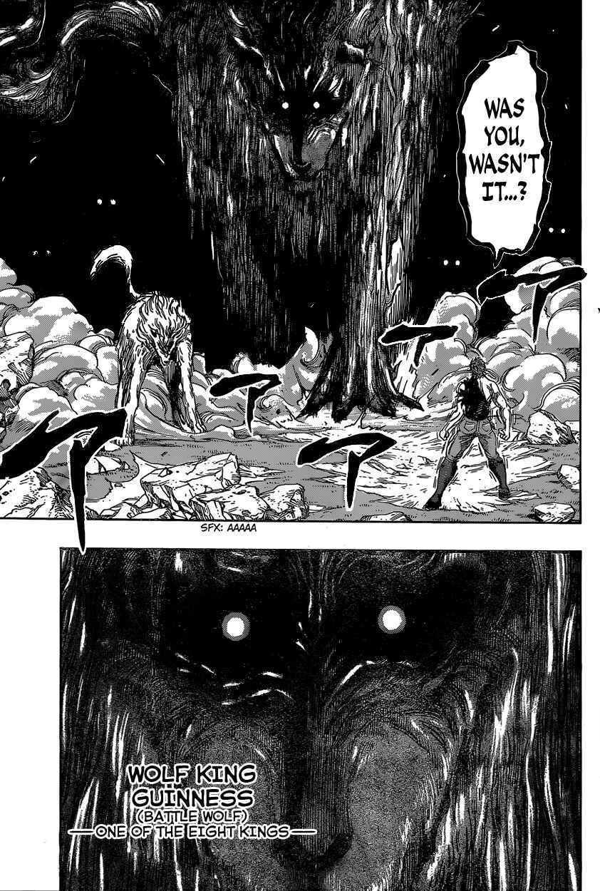 Page 12 Chapter 342 TORIKO