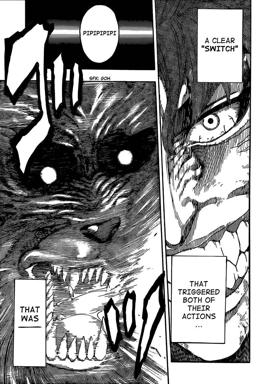 Page 14 Chapter 342 TORIKO