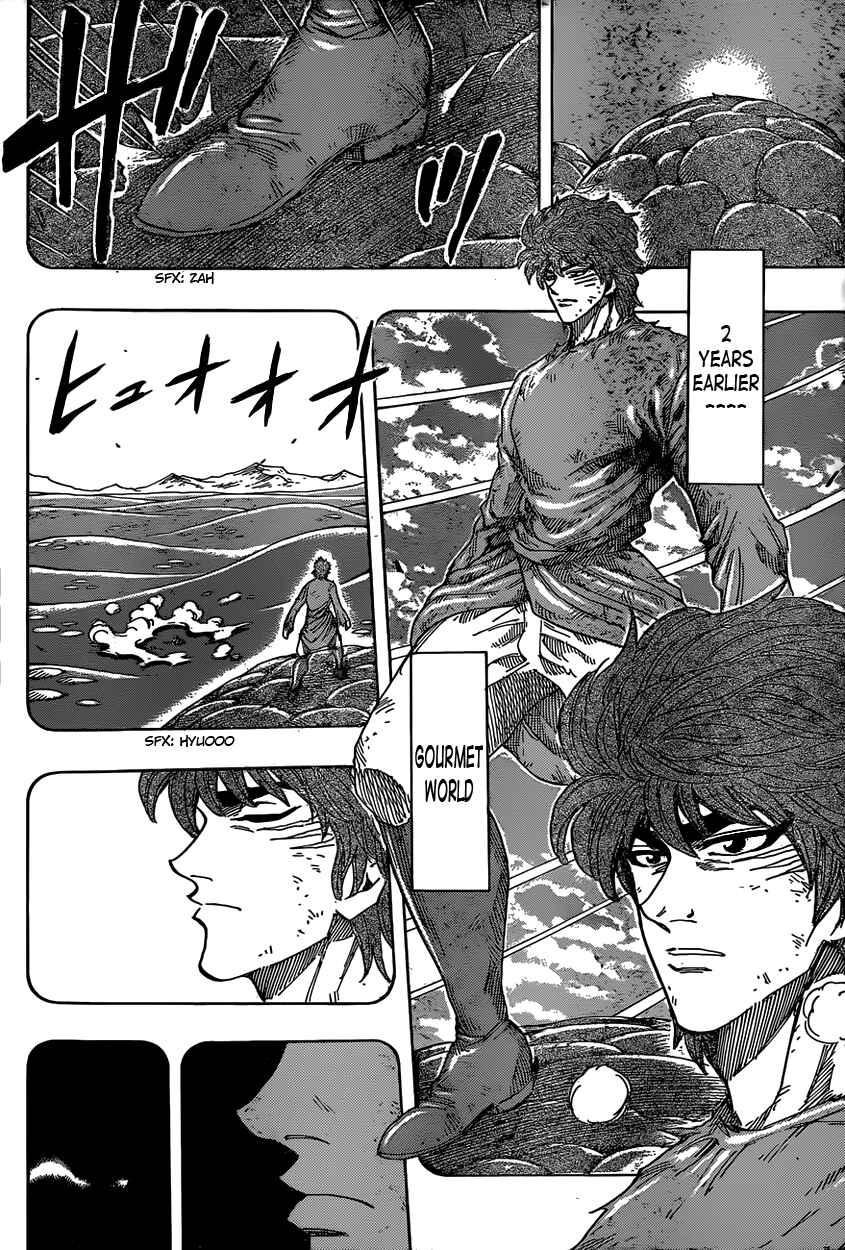 Page 2 Chapter 342 TORIKO