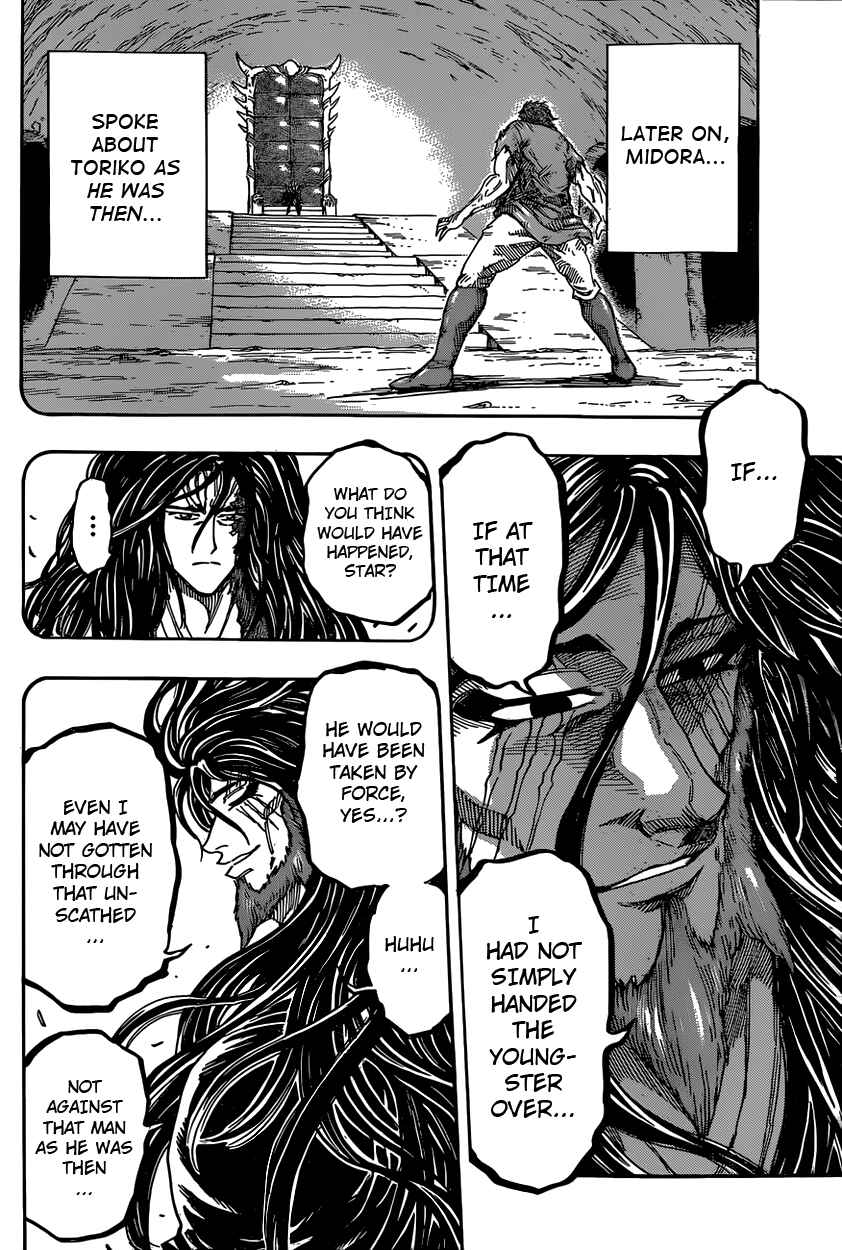 Page 6 Chapter 342 TORIKO