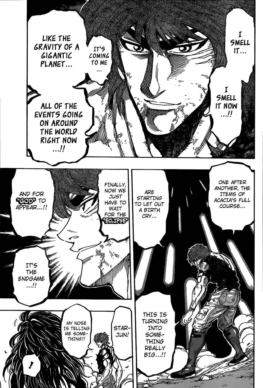 Page 9 Chapter 342 TORIKO