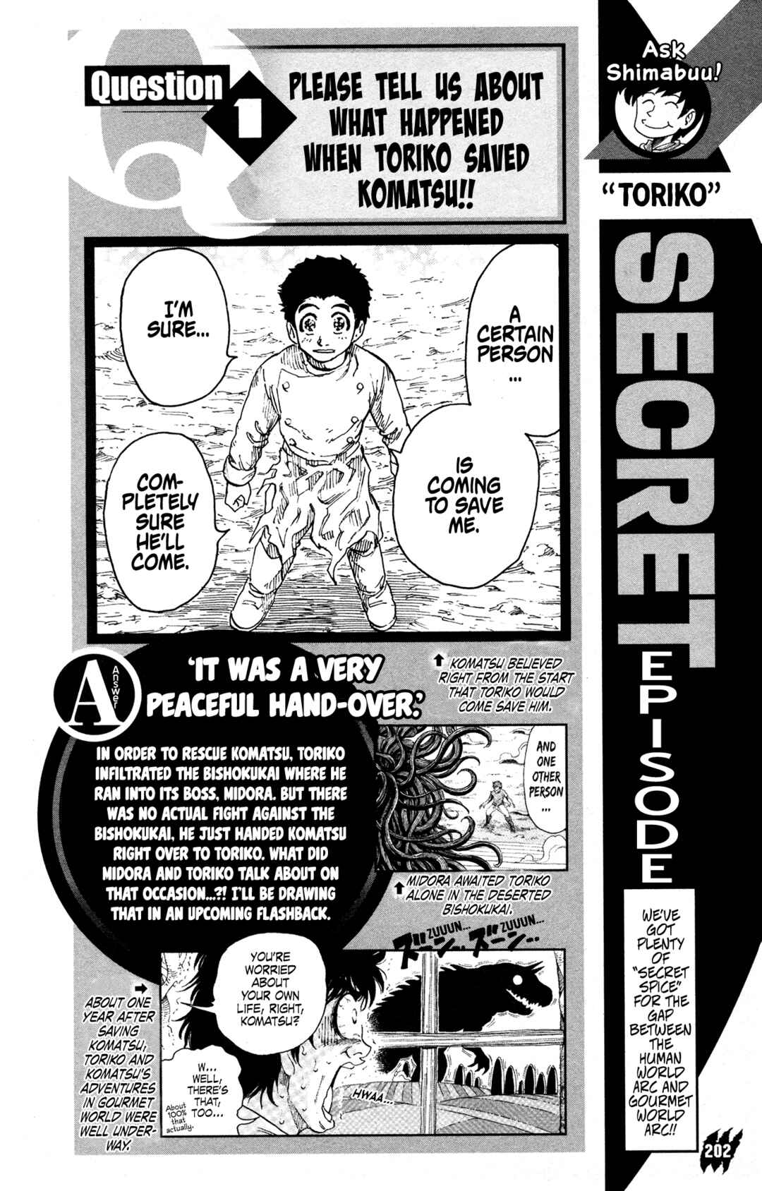 Page 13 Chapter 263.5 TORIKO