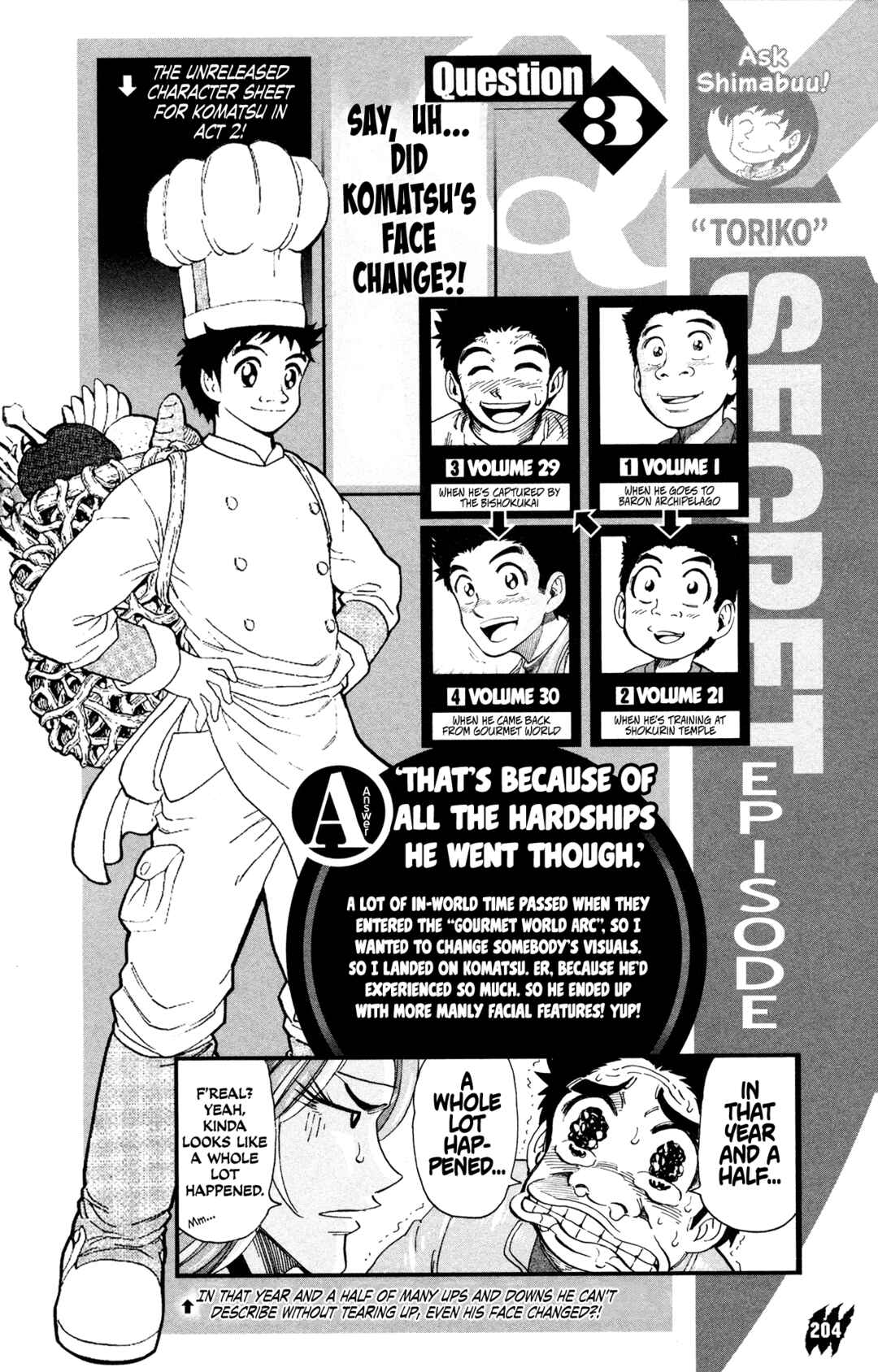 Page 15 Chapter 263.5 TORIKO