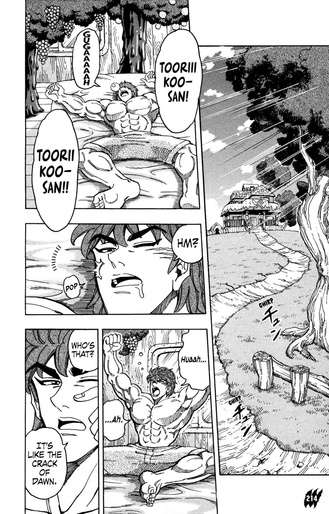 Page 25 Chapter 263.5 TORIKO