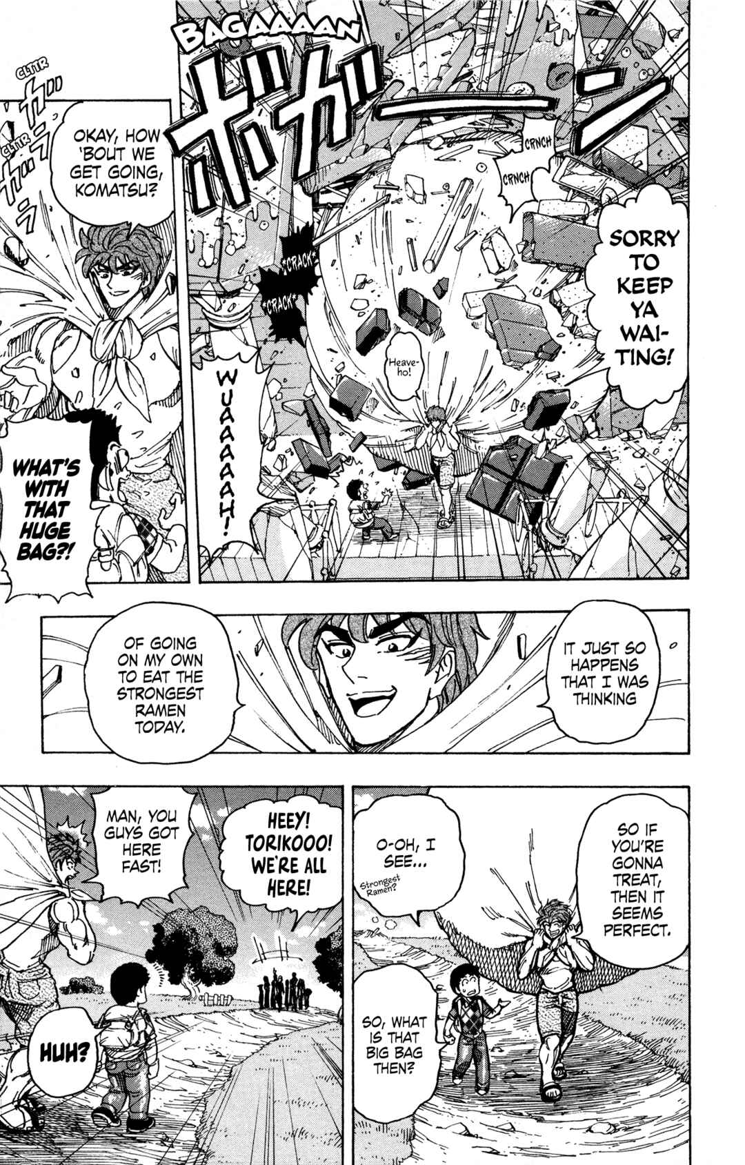 Page 28 Chapter 263.5 TORIKO