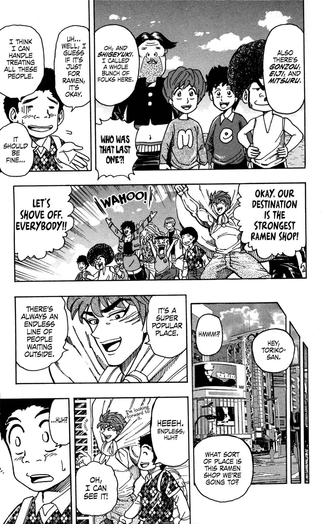 Page 30 Chapter 263.5 TORIKO
