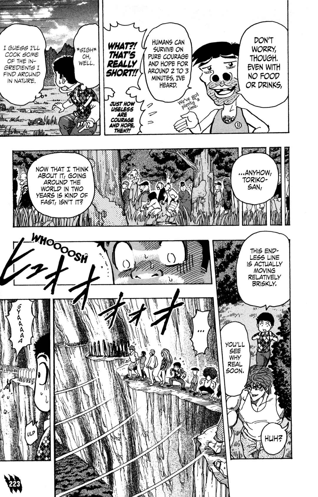 Page 33 Chapter 263.5 TORIKO