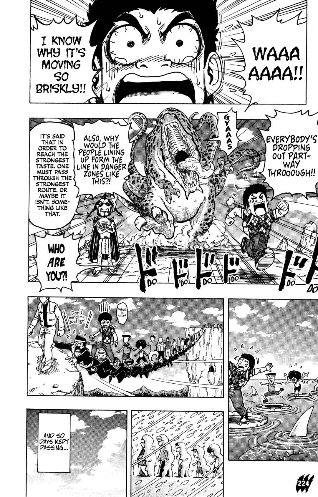 Page 34 Chapter 263.5 TORIKO