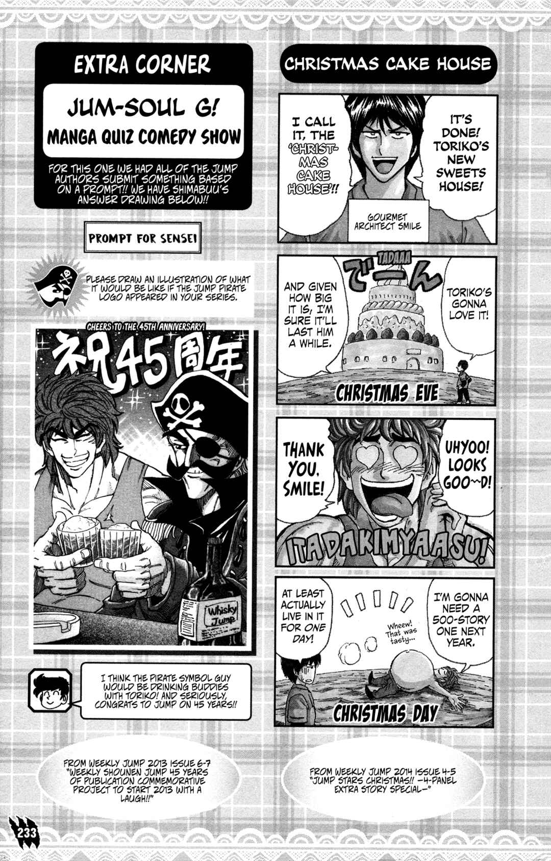Page 43 Chapter 263.5 TORIKO
