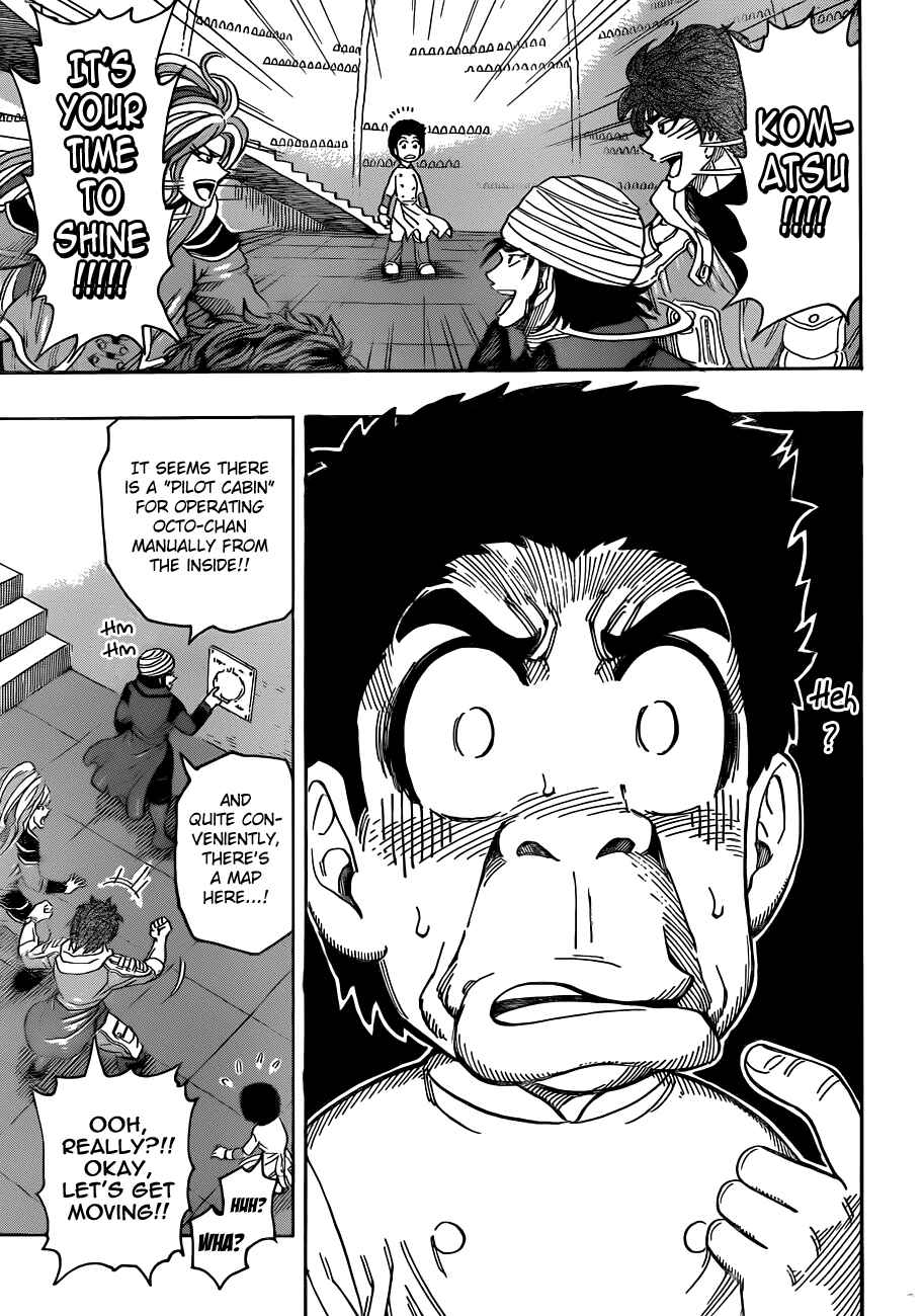 Page 10 Chapter 278 TORIKO