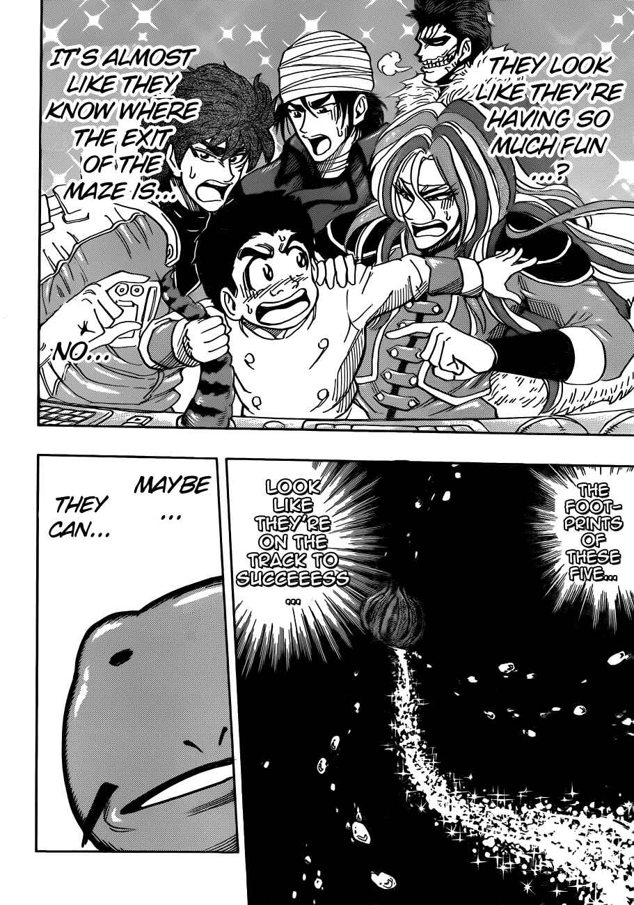 Page 16 Chapter 278 TORIKO