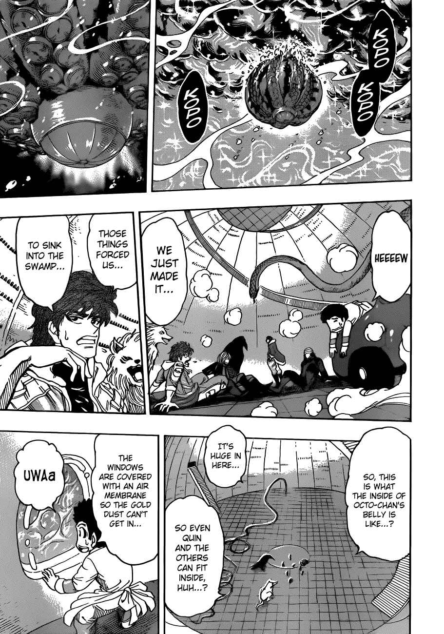 Page 6 Chapter 278 TORIKO