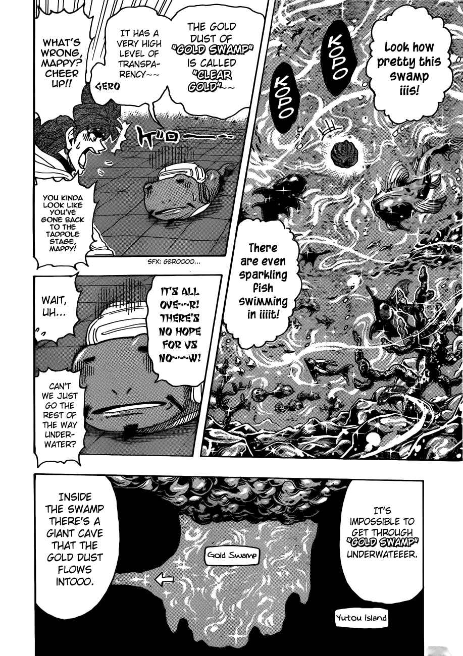 Page 7 Chapter 278 TORIKO