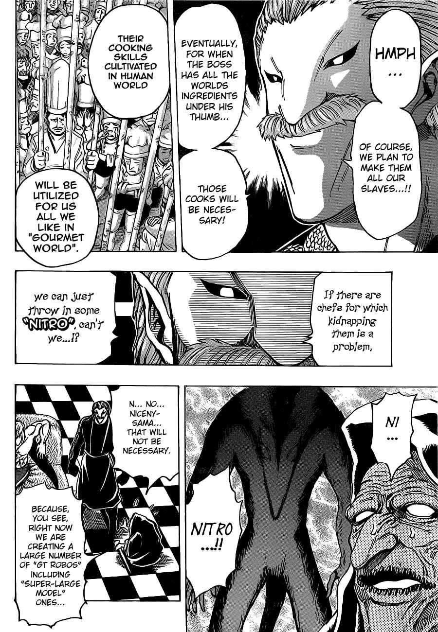 Page 11 Chapter 156 TORIKO