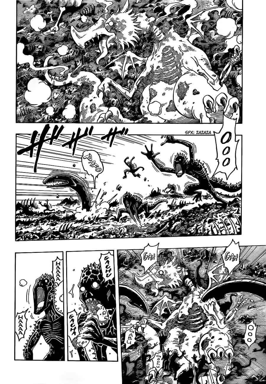 Page 2 Chapter 156 TORIKO