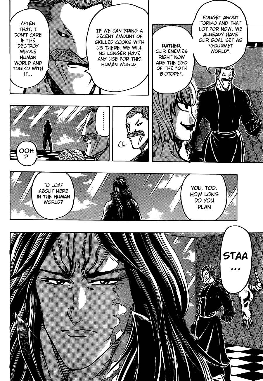 Page 9 Chapter 156 TORIKO