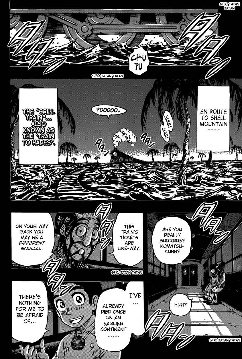 Page 5 Chapter 344 TORIKO