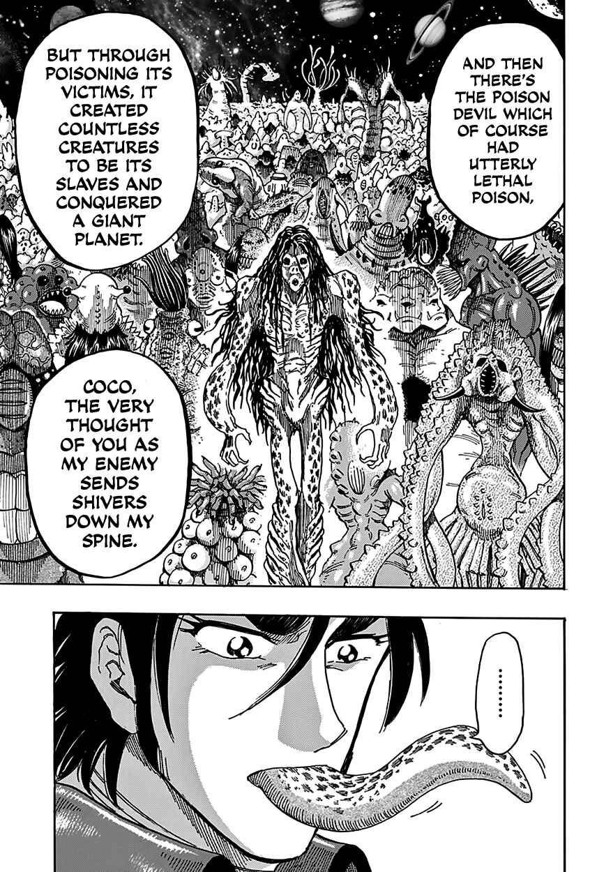 Page 11 Chapter 361 TORIKO