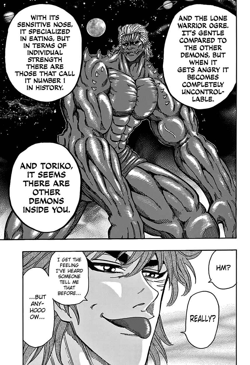 Page 13 Chapter 361 TORIKO