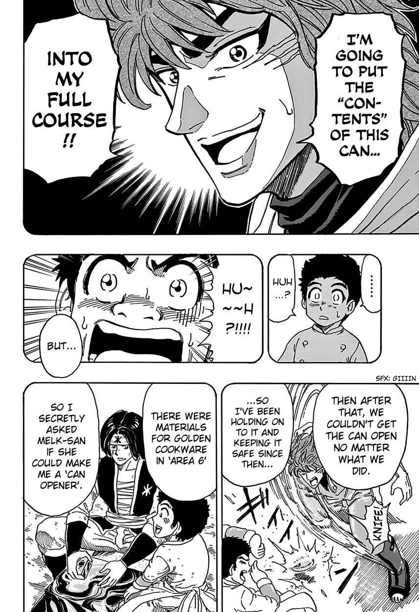 Page 17 Chapter 361 TORIKO