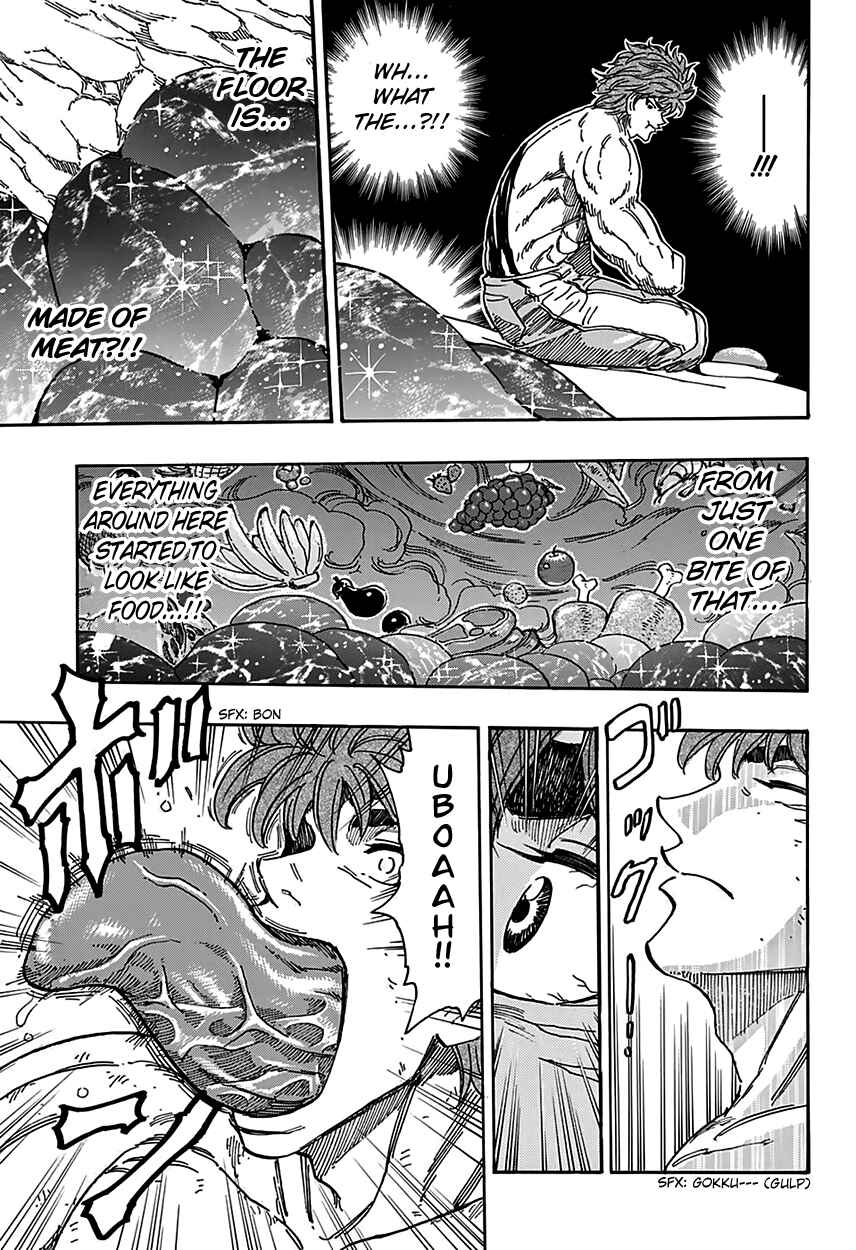 Page 3 Chapter 361 TORIKO