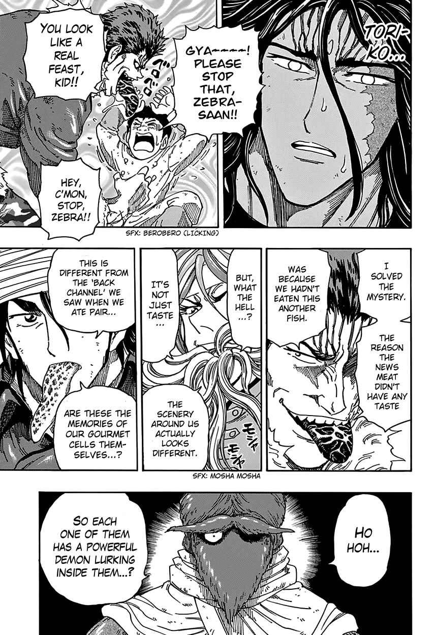 Page 9 Chapter 361 TORIKO