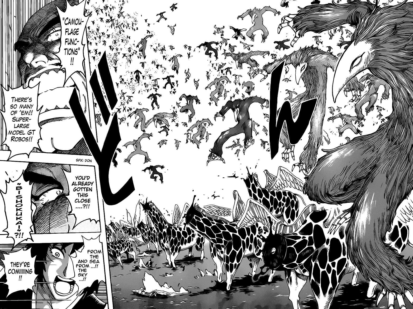 Page 2 Chapter 218 TORIKO