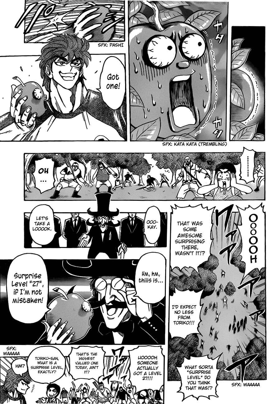 Page 11 Chapter 146 TORIKO
