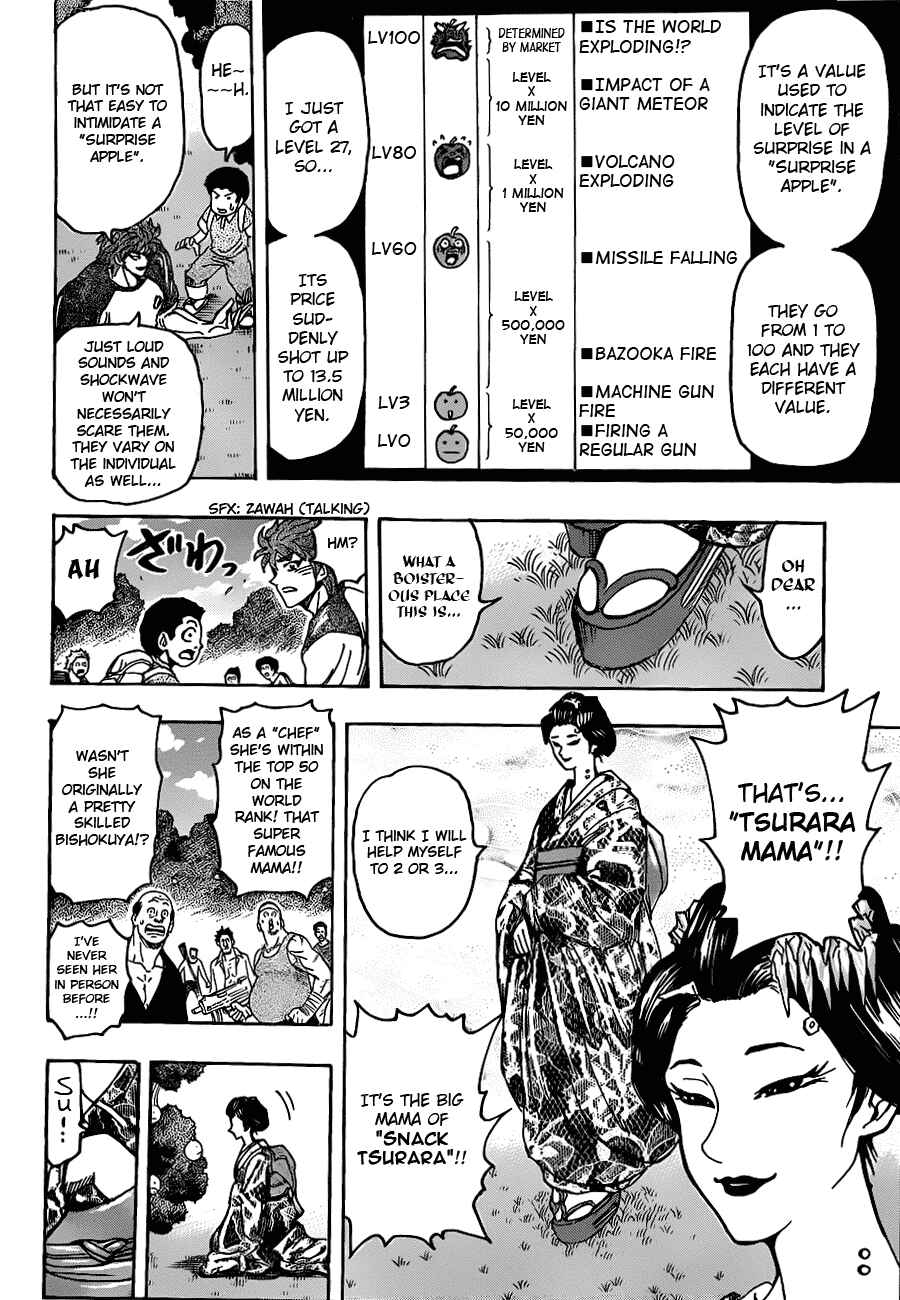 Page 12 Chapter 146 TORIKO