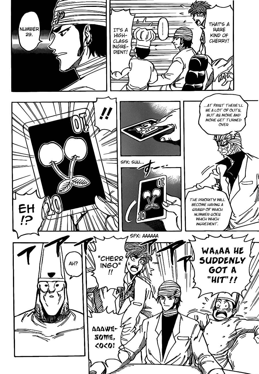 Page 15 Chapter 164 TORIKO