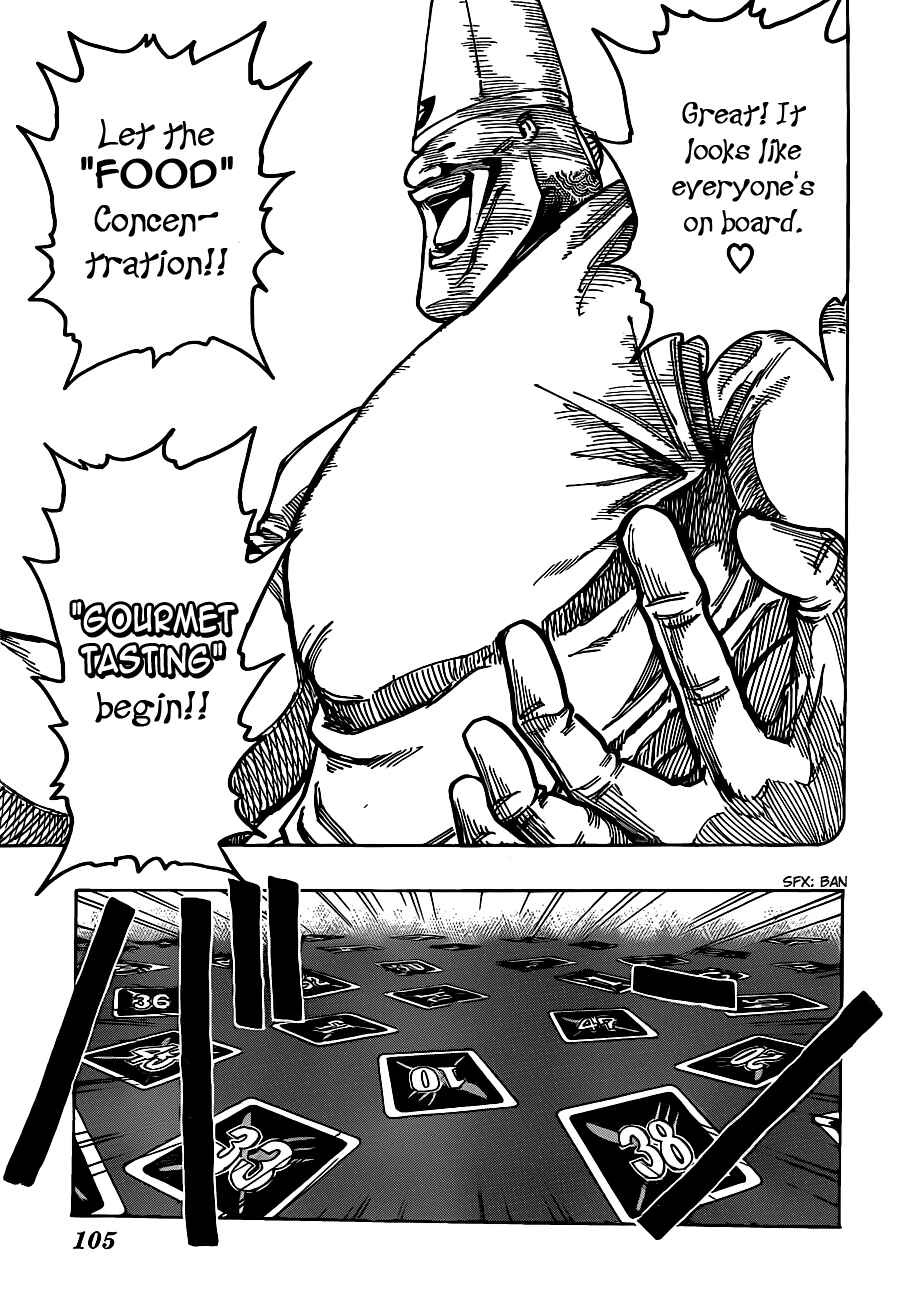 Page 9 Chapter 164 TORIKO