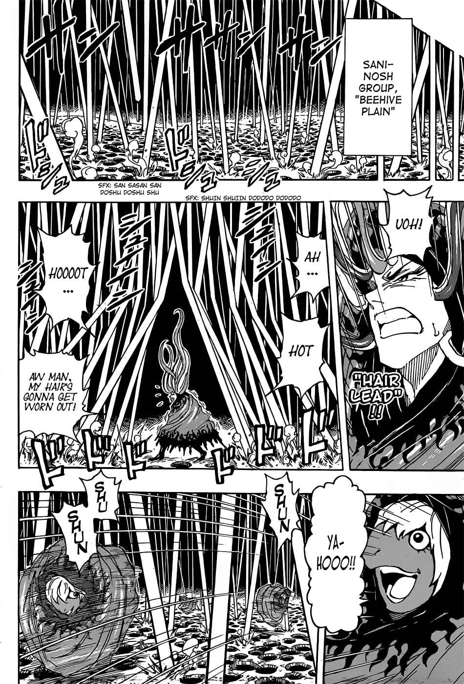 Page 4 Chapter 285 TORIKO