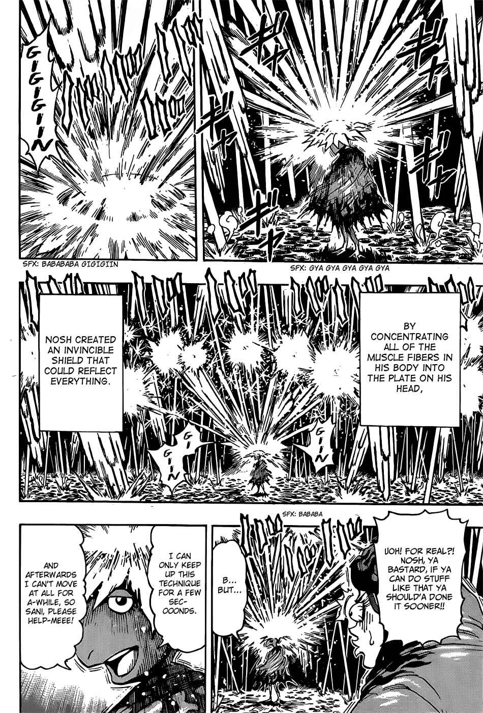 Page 6 Chapter 285 TORIKO