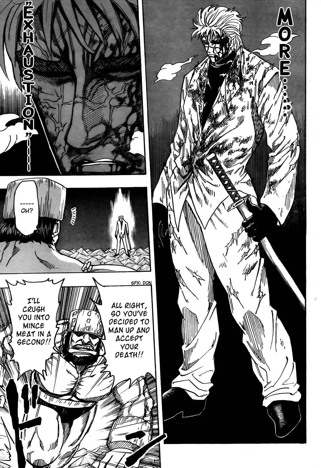 Page 19 Chapter 81 TORIKO
