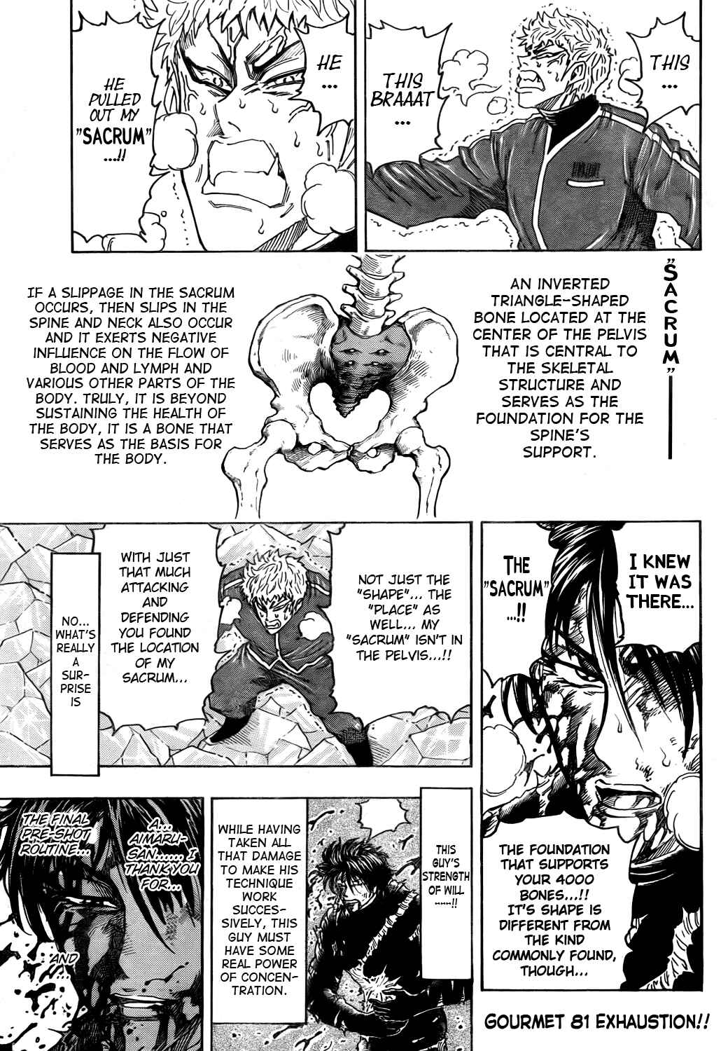 Page 3 Chapter 81 TORIKO