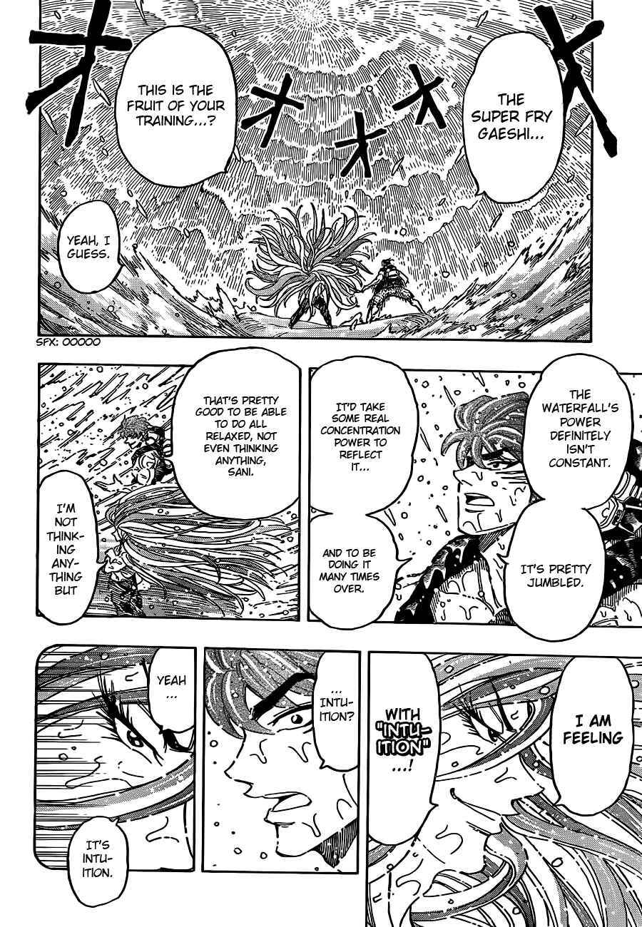 Page 3 Chapter 152 TORIKO