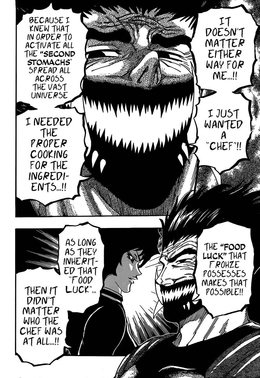 Page 10 Chapter 384 TORIKO