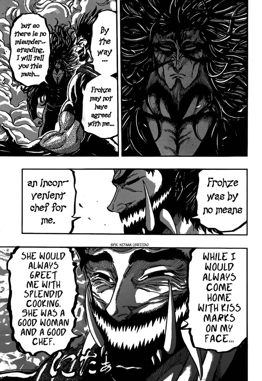 Page 11 Chapter 384 TORIKO