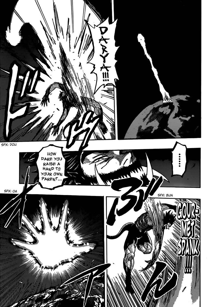 Page 14 Chapter 384 TORIKO