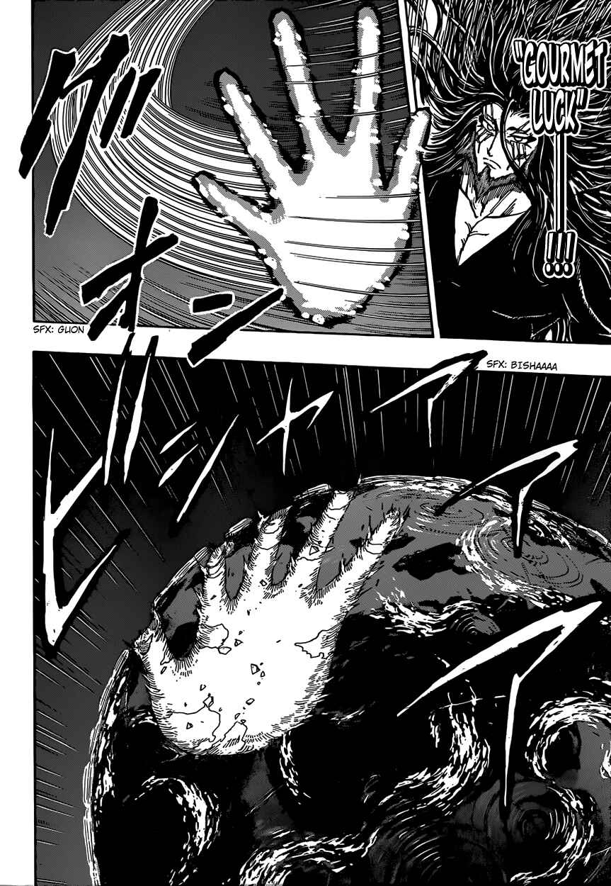 Page 15 Chapter 384 TORIKO