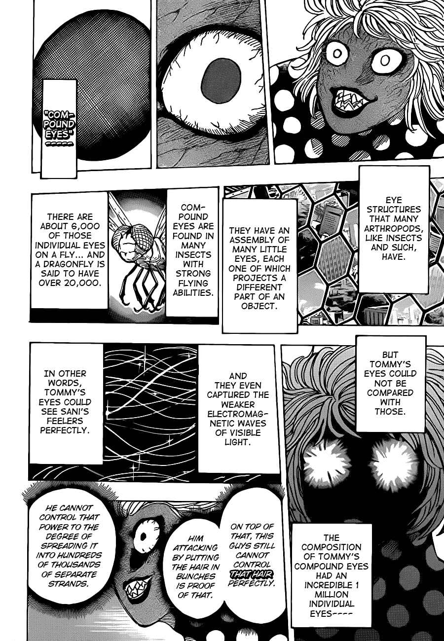 Page 14 Chapter 226 TORIKO