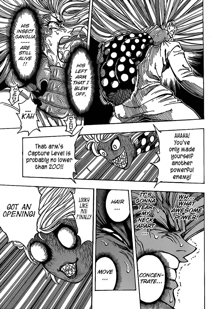 Page 17 Chapter 226 TORIKO