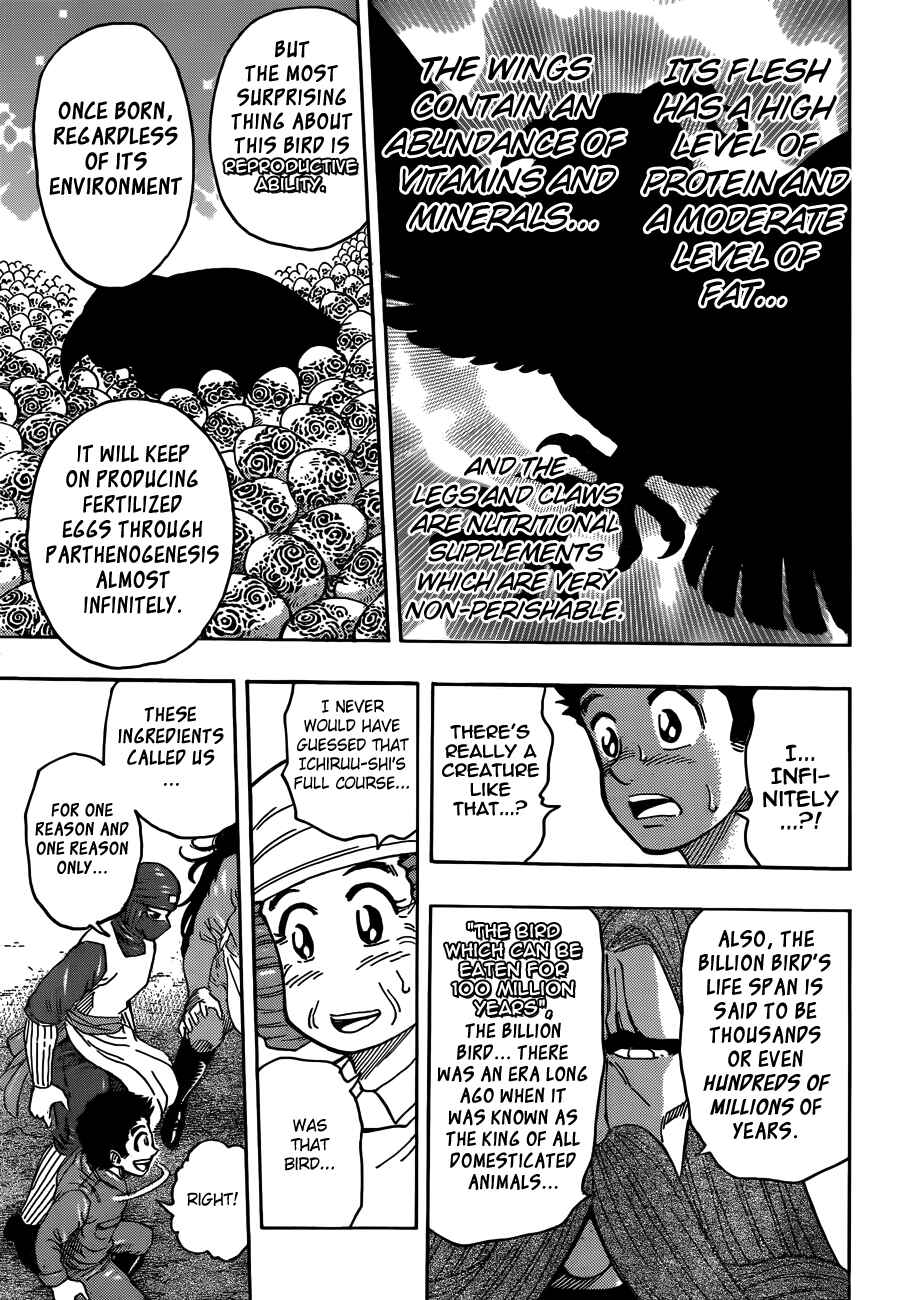 Page 7 Chapter 267 TORIKO
