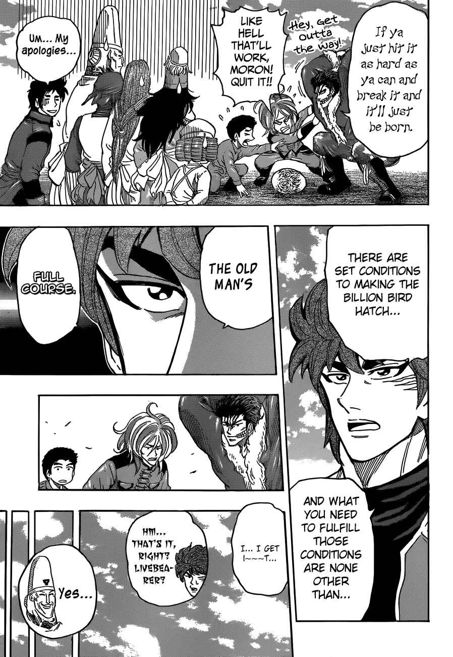 Page 9 Chapter 267 TORIKO