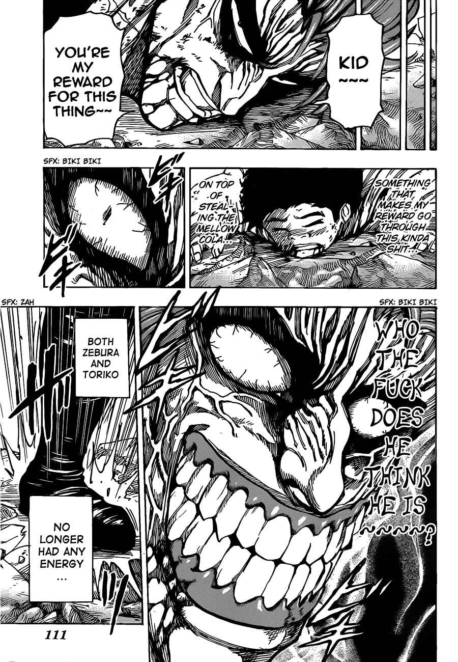 Page 13 Chapter 139 TORIKO