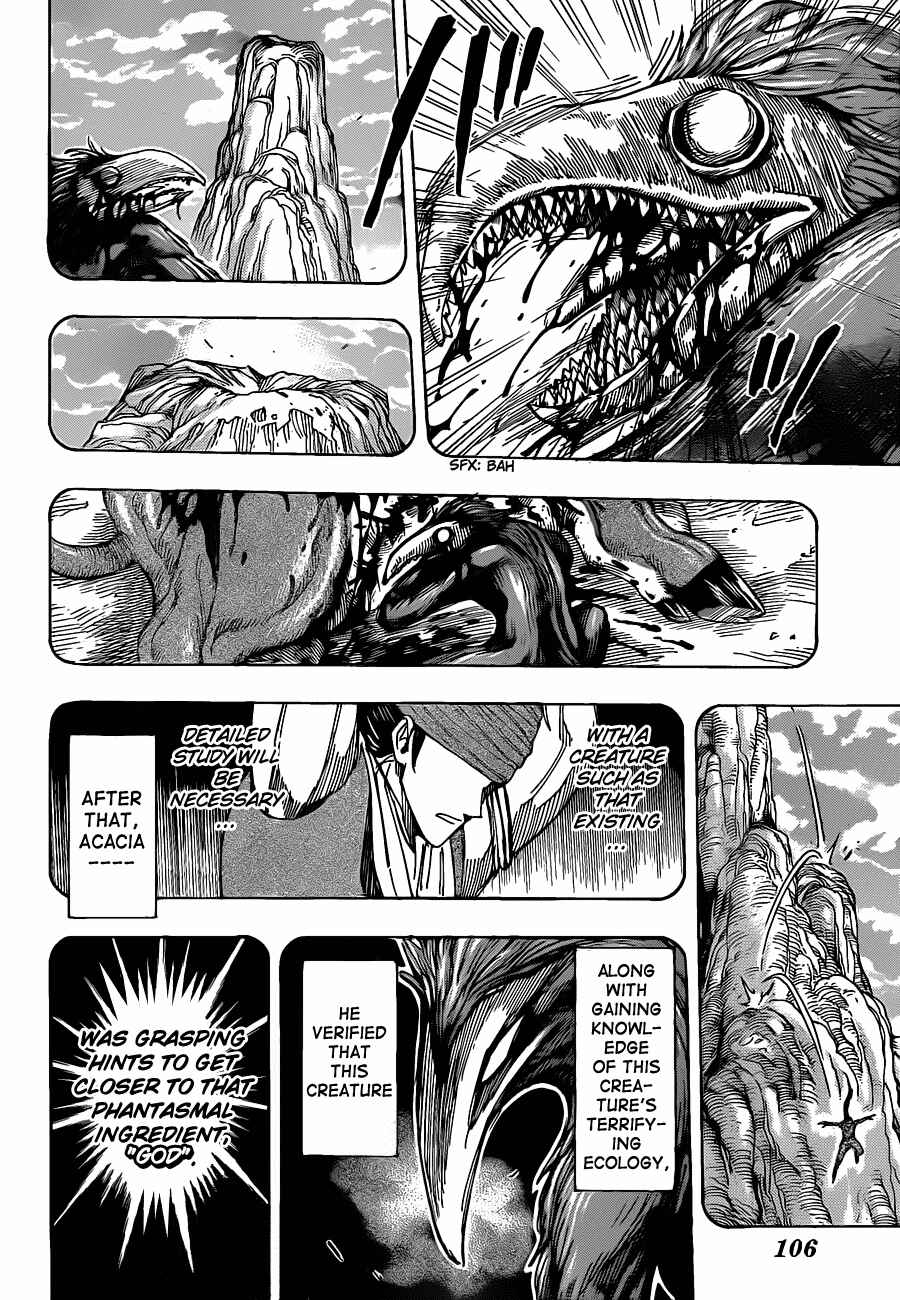 Page 8 Chapter 139 TORIKO