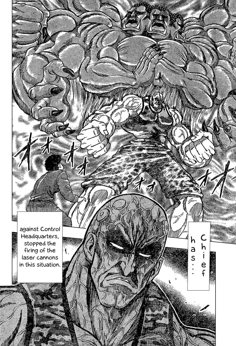 Page 10 Chapter 26 TORIKO