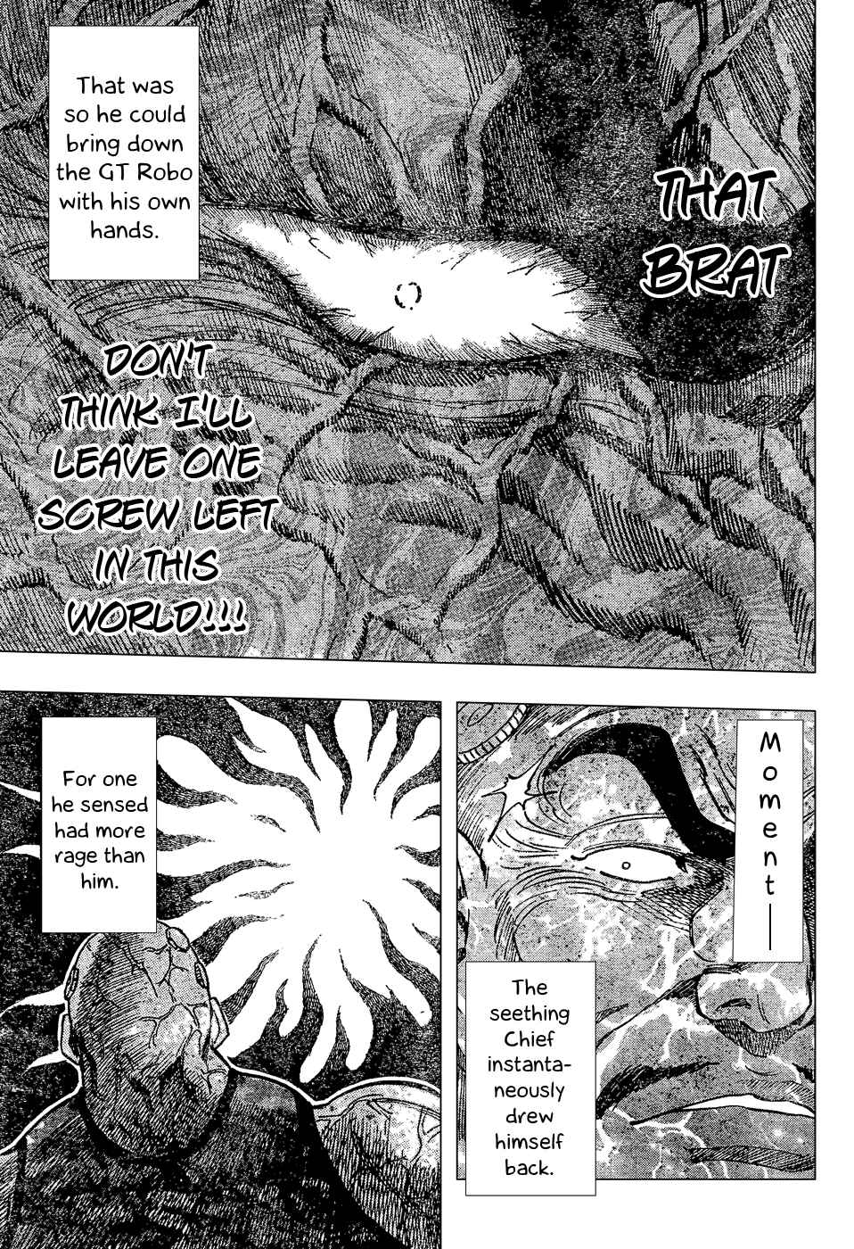 Page 11 Chapter 26 TORIKO